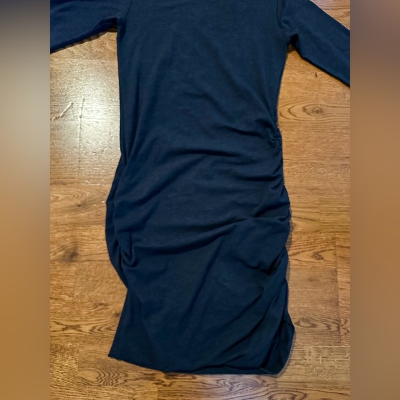 Lululemon🍋 Anytime Dress Heathered Inkwell Size 2 - Picture 6 of 16